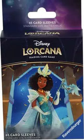 Lorcana - Shimmering Skies Card Sleeve Pack Set 5 Tiana c/65 - Gamesmart